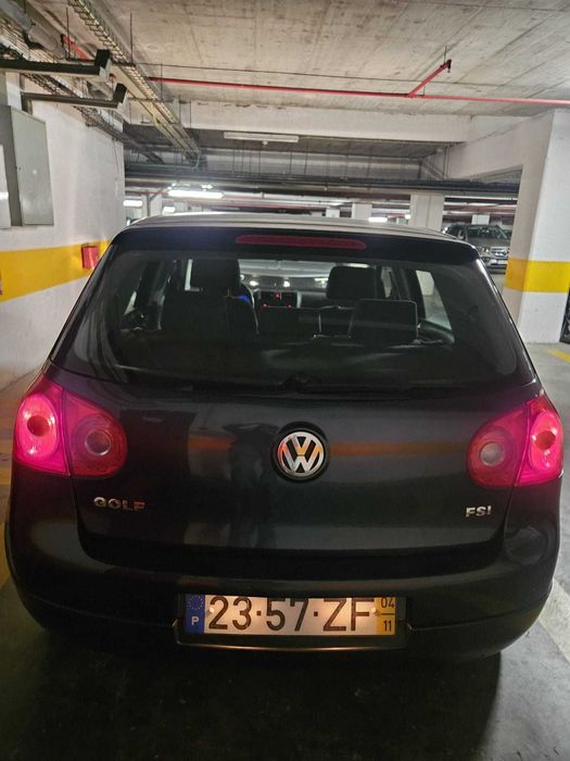 VW Golf V 1.4 FSI – Nacional