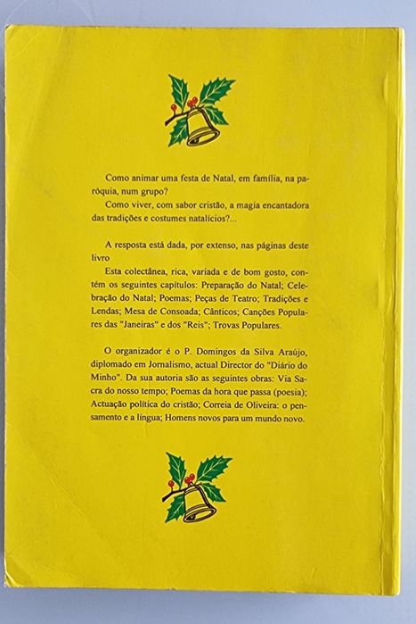 Viver o Natal - Silva Araújo