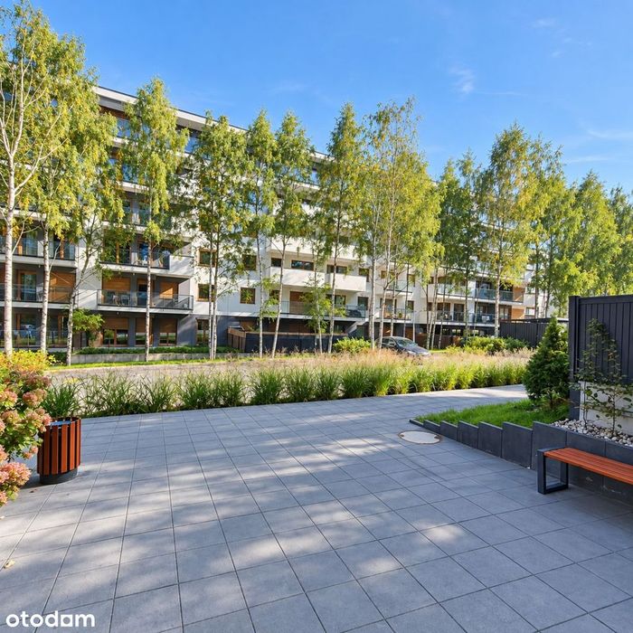 komfortowe dwa pokoje Parkitka
