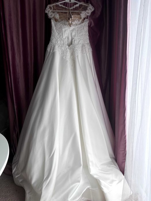 vestido de casamento