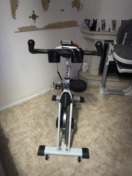 Vendo Bicicleta estatica