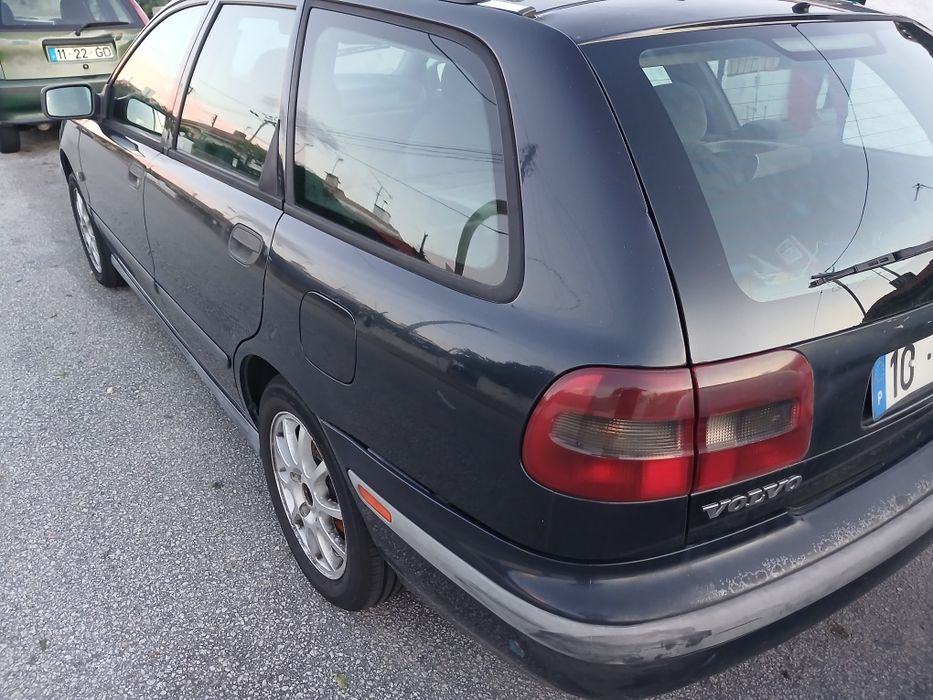 Carros Baratos  Volvo V40 1.9 TD — photo 5