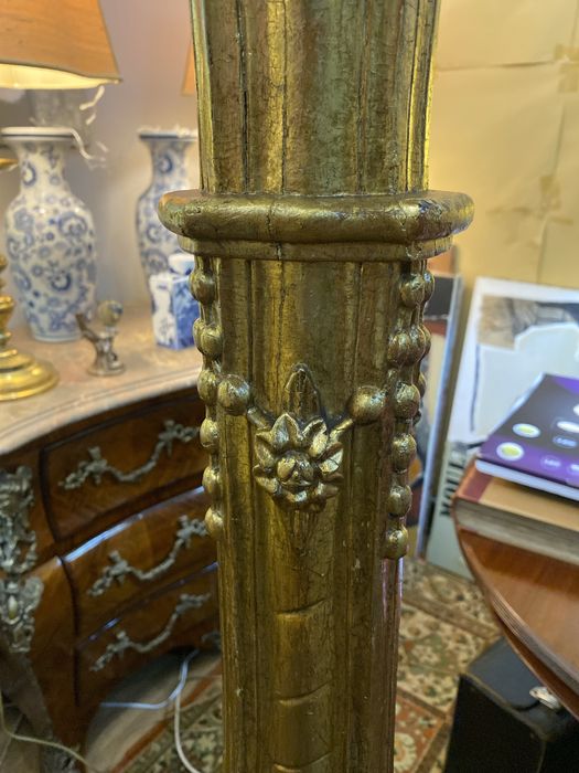 Tocheiro de grandes dimensoes