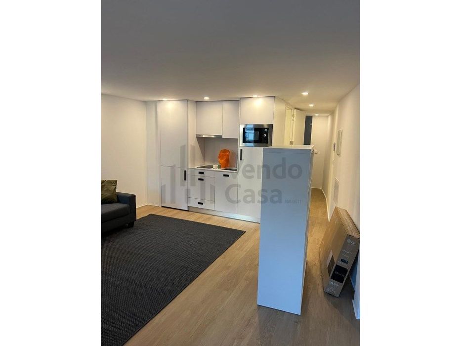 Arrenda-se T1 Mobilado- Braga Centro Histórico