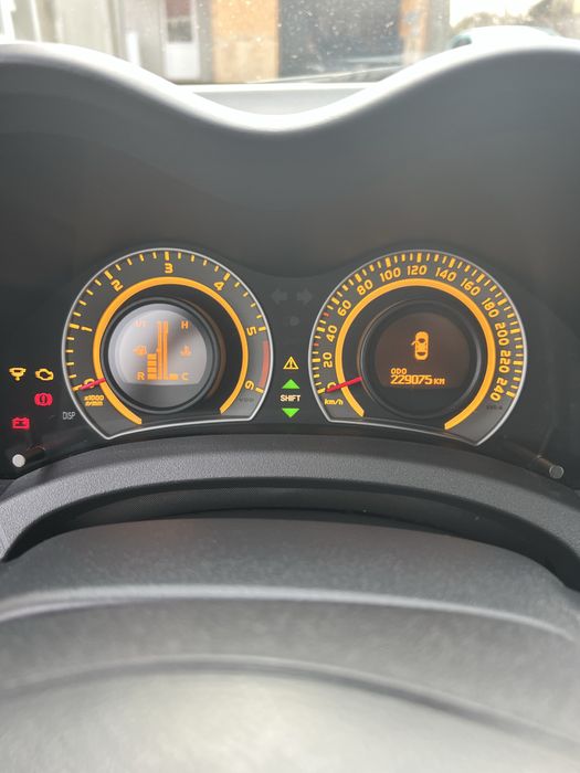 Toyota Auris 2008 1.4 дизель!