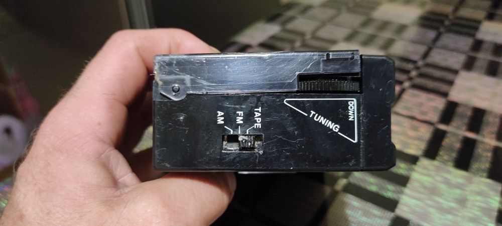 Плеер кассетный INTERNATIONAL