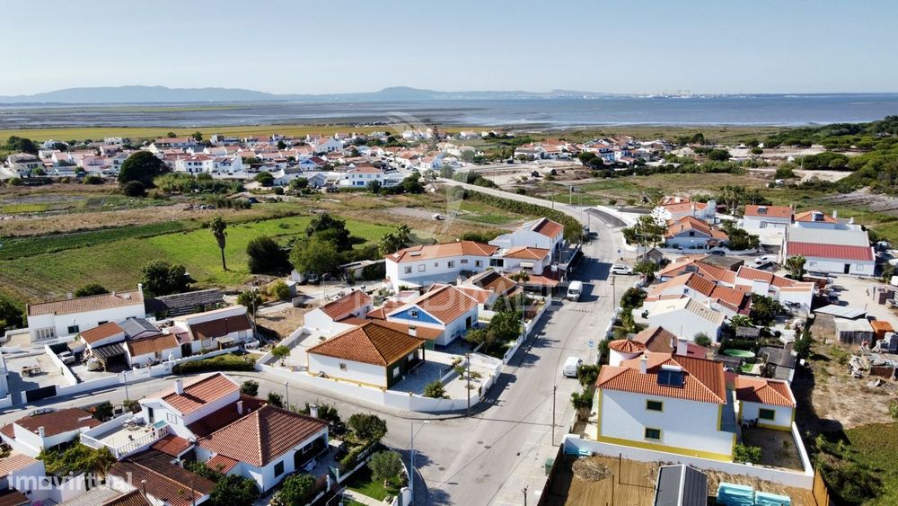 Terreno Urbano 431 m² – Carrasqueira, Comporta
