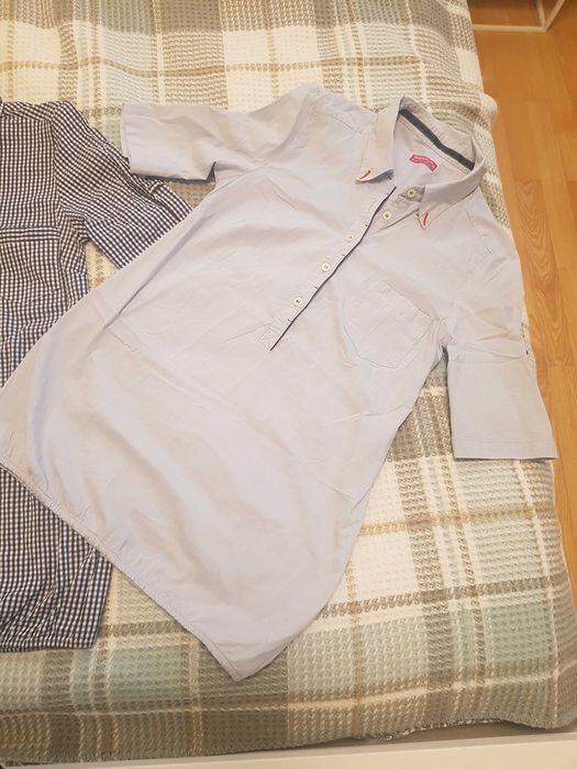 Bluzka koszulowa ciążowa Happymum