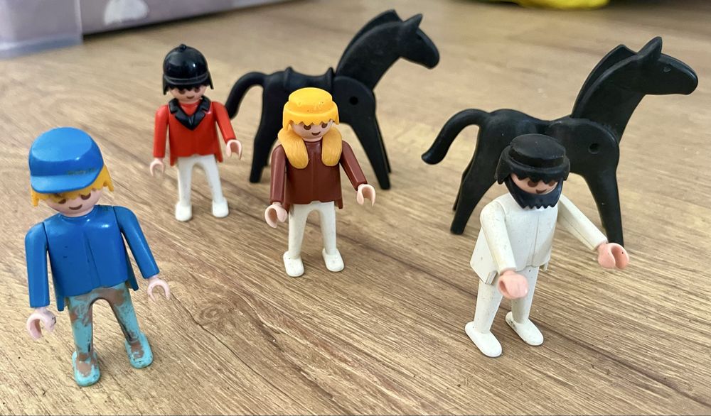 Lote Bonecos Playmobil