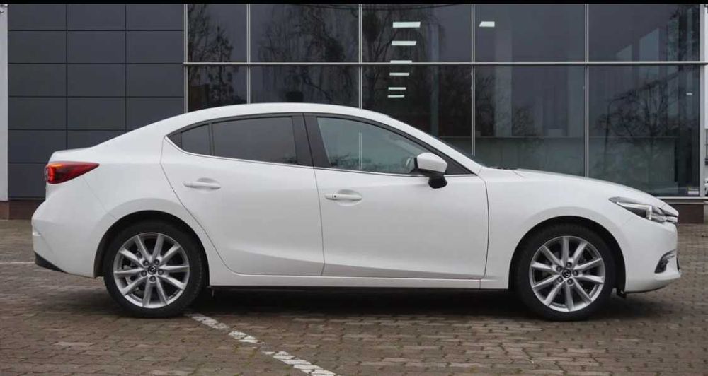 Разборка 03-18 Mazda 6 GH/GJ/GG 3 BM двигатель двери крышка балка диск