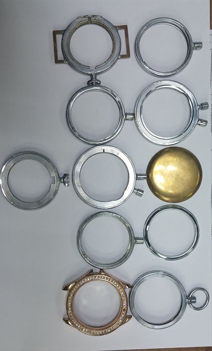 Корпуса на секундомер