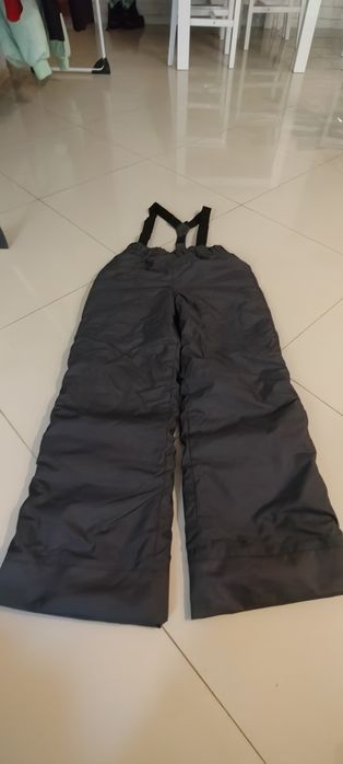 Spodnie śniegowe, zimowe, snowboard Wedze 143/152