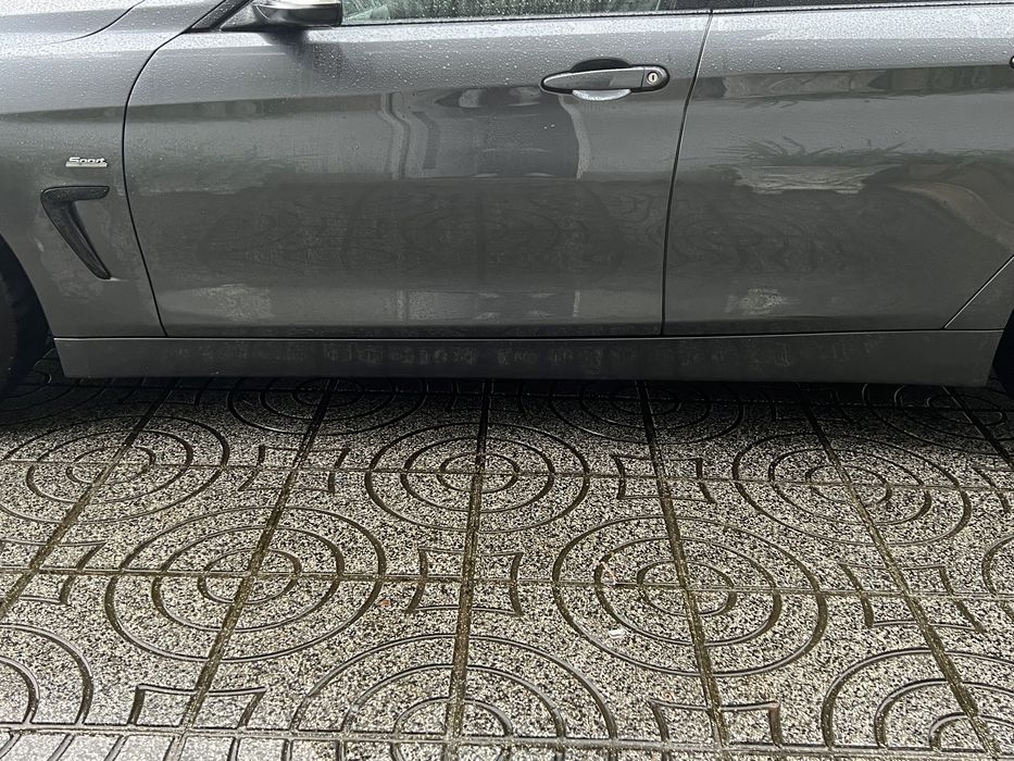 Kit de Parachoques BMW line sport orginais