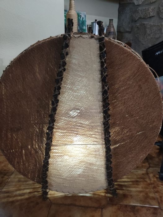 Candeeiro decoração