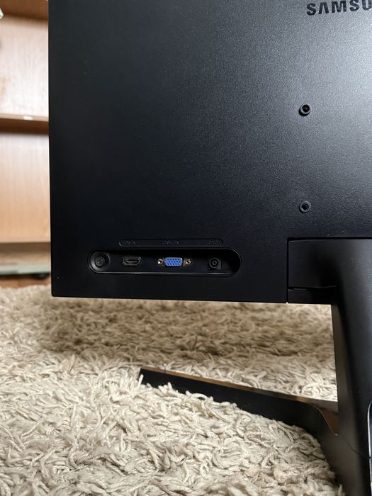 Монітор samsung s24r358fhi