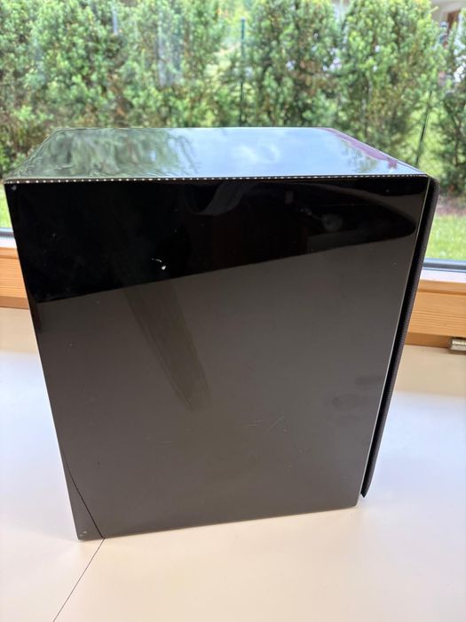 Usher S-520 Piano Black | Monitory Audiofilskie | Kolumny Stereo