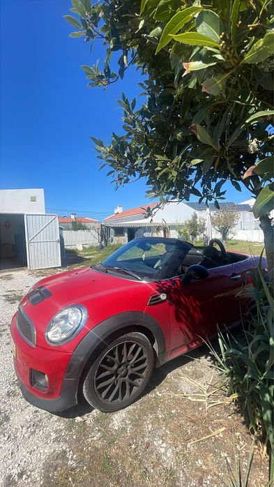 Mini Cooper SD  Cabrio