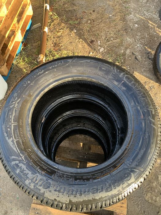 Шини 215 65 R16 Giti Premium SUV PX1