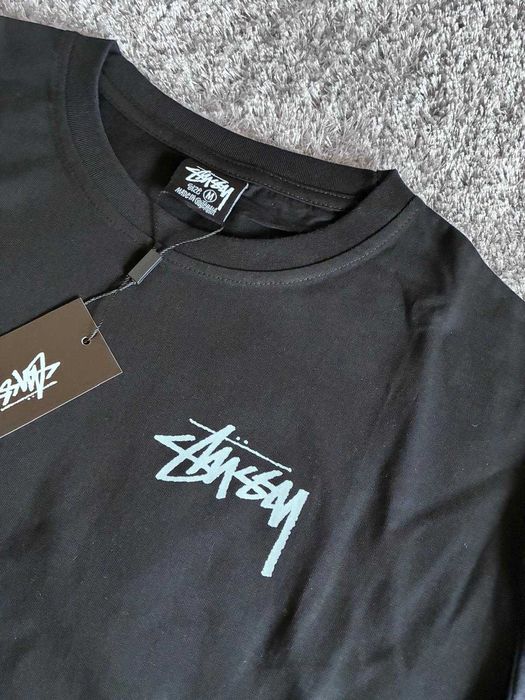 Stussy x Nike T-Shirt – Streetwear Essencial