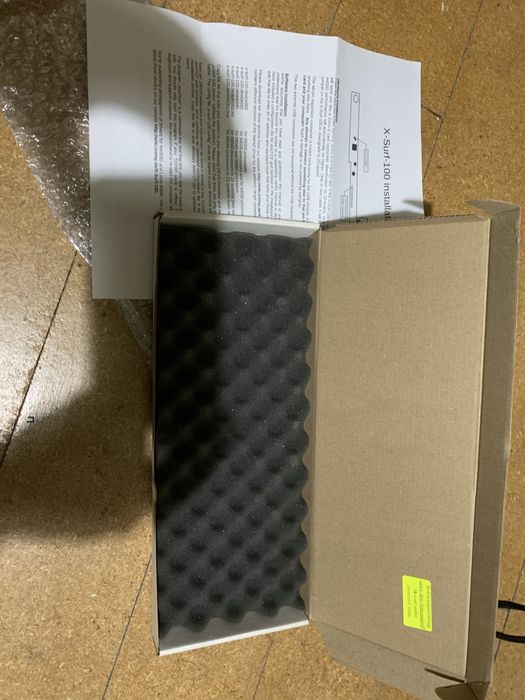 Box po Amiga X-Surf 100 individual Computers