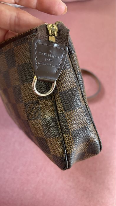 Louis Vuitton pochette autentyczna