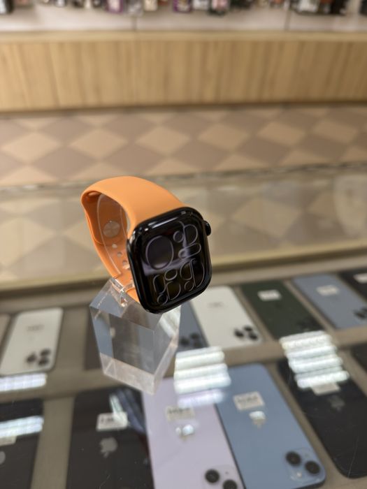 Apple Watch 11 42mm Jet Black