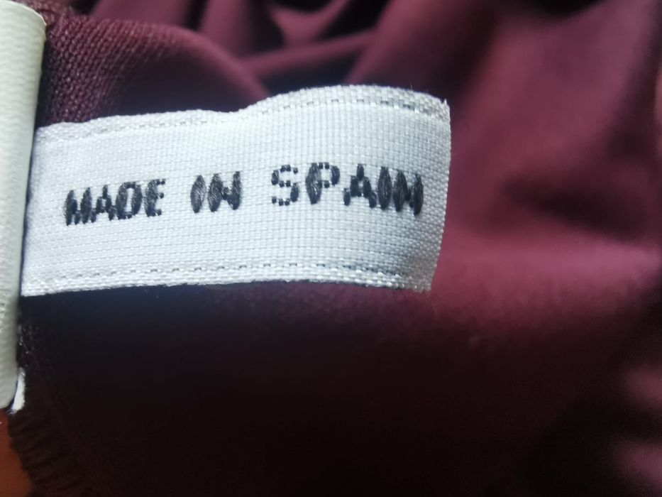 Vendo vestido da Stradivarius (usado uma vez)