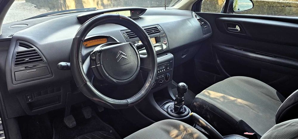 Citroen C4 1.4 90cv VTR