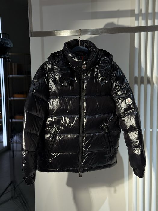 Пуховик Moncler Maya