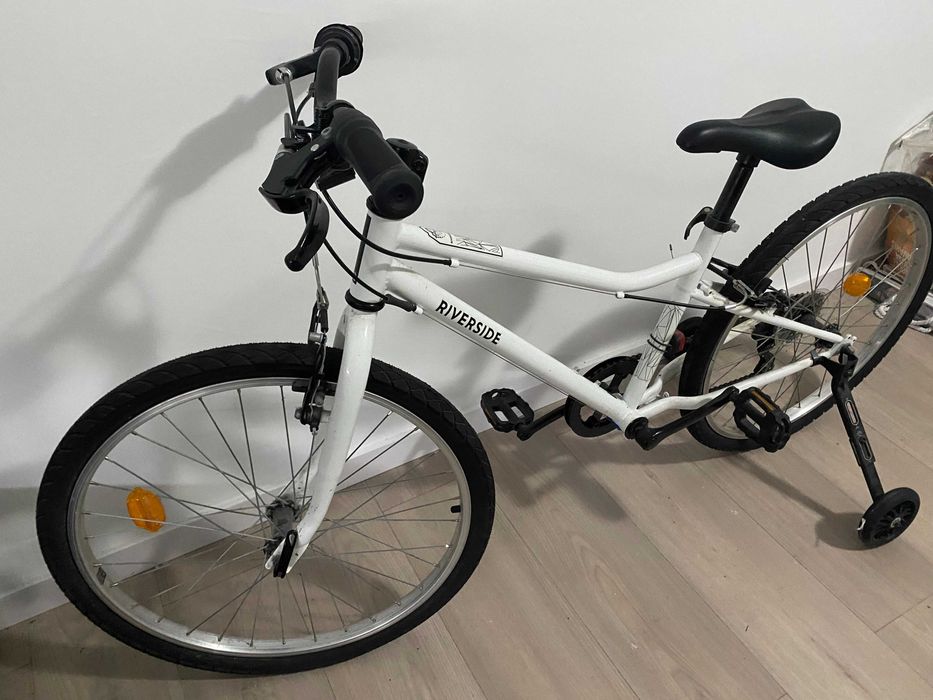 Bicicleta BTC criança Riverside 24 polegada