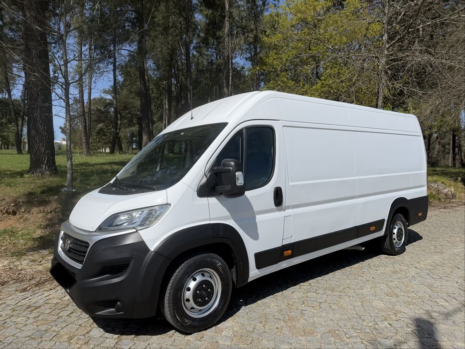 Fiat Ducato 2.3Multijet 2016