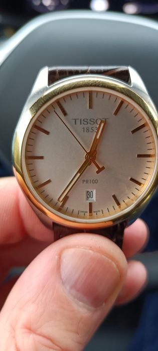 Zegarek męski Tissot PR 100 kwarcowy .