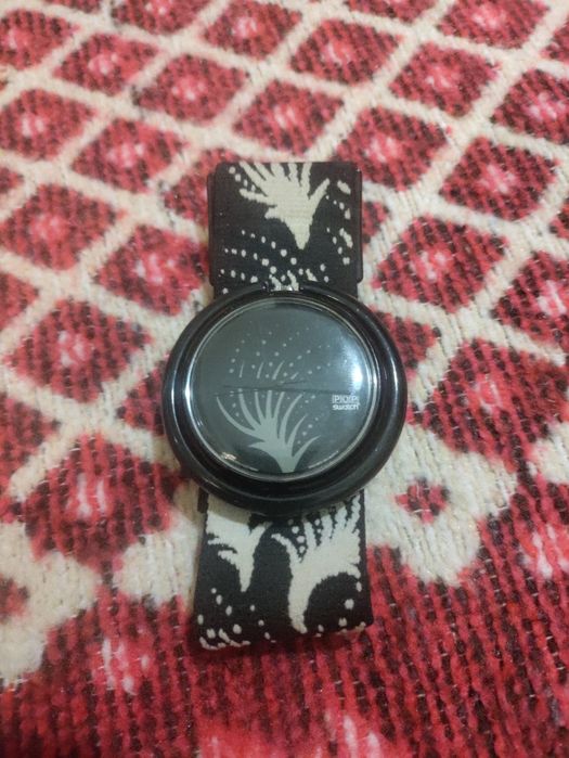Swatch pop up vintage