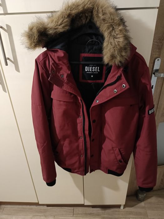 Kurtka męska Diesel