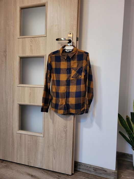 H&M koszula w kratę