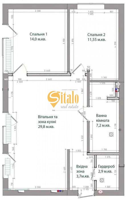 ЖК комфорт класу  Ліпінка  Дизайнерський ремон​ Тераса Комора