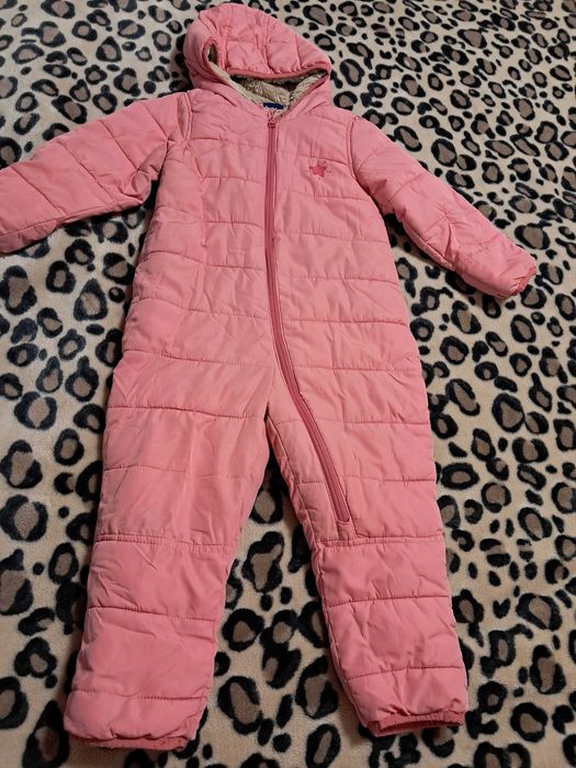 Зимовий комбінезон lipuly, куртка lenne на 2-3 роки для дівчинки