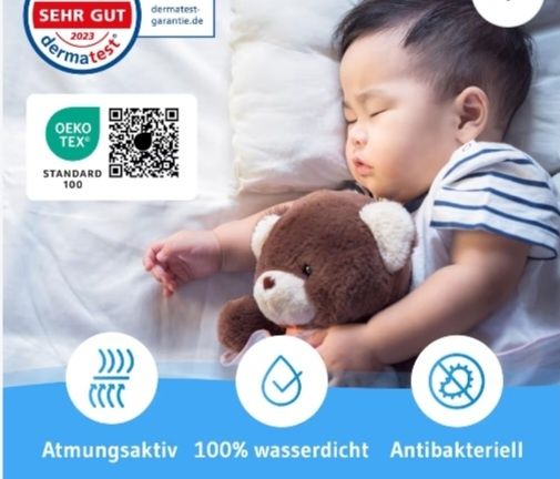 Przescieradlo woododporne 60/120 NOWE