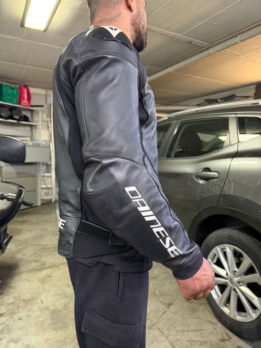 Vendo casaco dainese