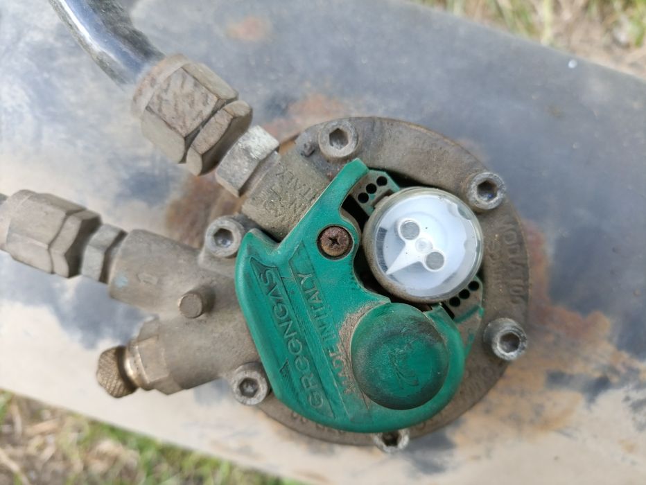 Балон гбо Славута, Таврія