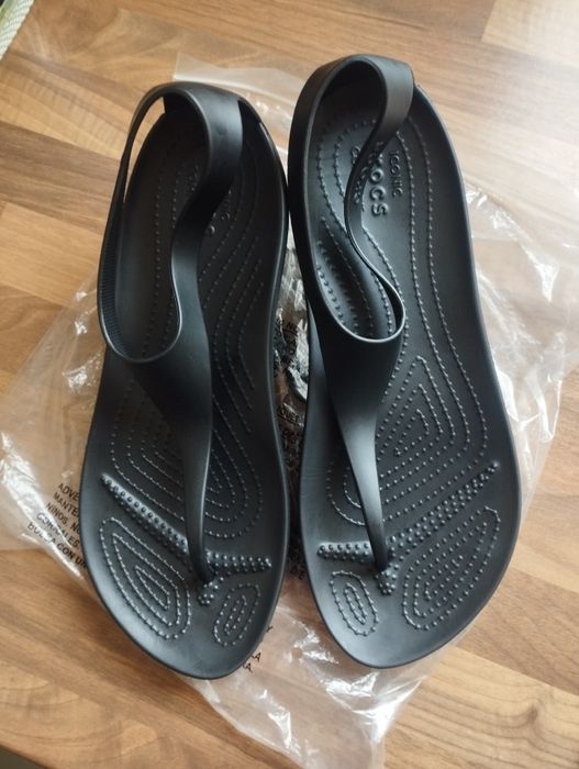 Crocs Serena Flip W9  39-40