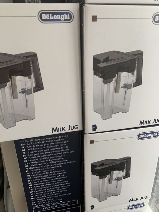 капучінатор, молочник