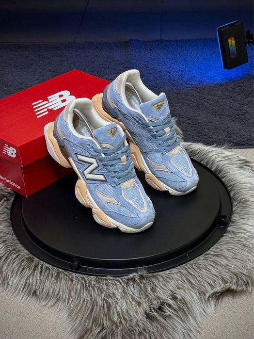 Чоловічі кросівки New Balance 9060 | 41–45