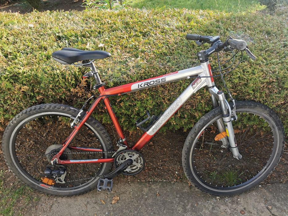 Rower górski Kross Hexagon V3