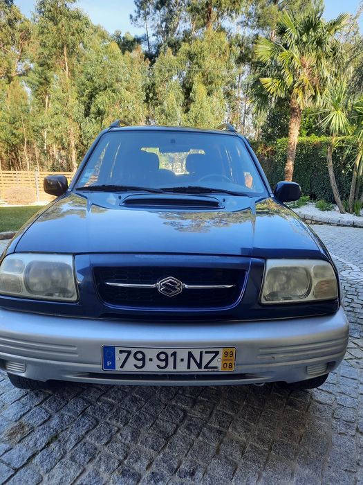Suzuki Grand Vitara I 2.0 TD 4x4