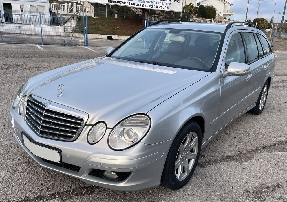 Mercedes E 220 CDI - 2009