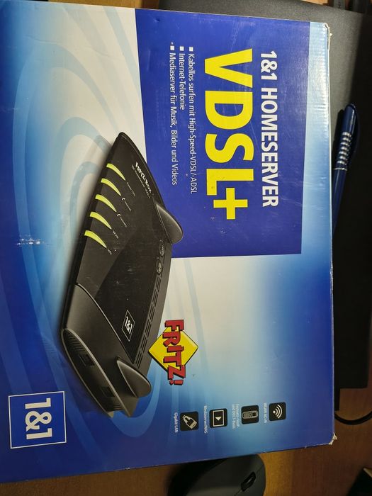 Modem Fritzbox 7330SL