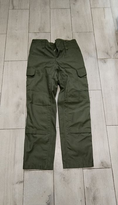 Spodnie wojskowe WZ-10