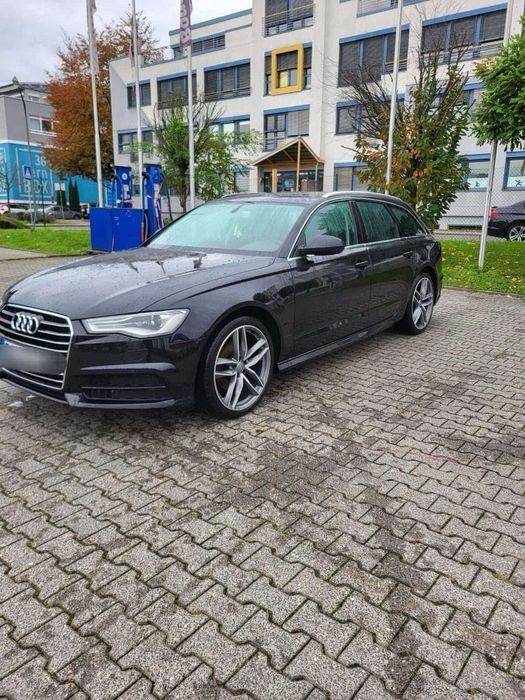 Audi A6 Avant