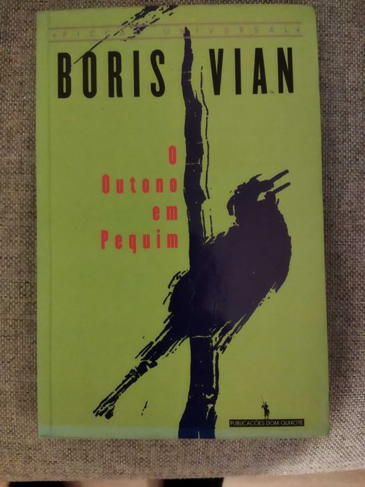 Beijing Autumn - Boris Vian